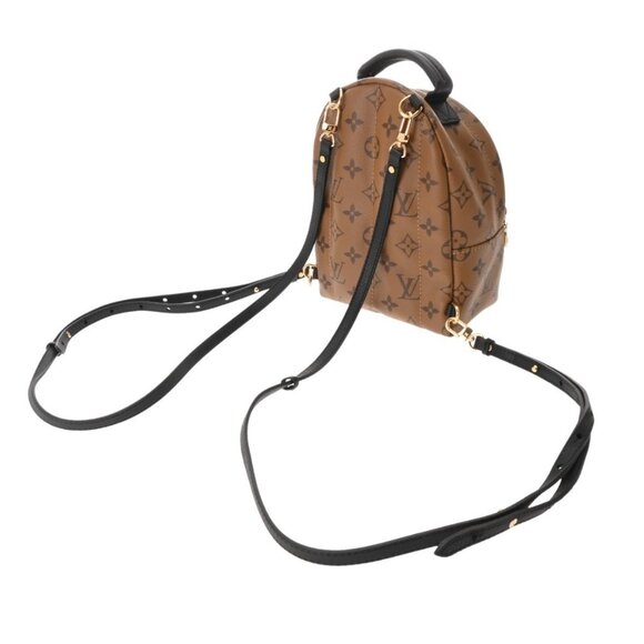 LOUIS VUITTON Monogram reverse Palm Springs MINI new model 800000137971000 main image 4